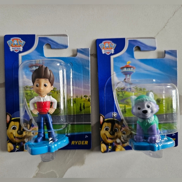 PAW PATROL Birthday Bundle NWT